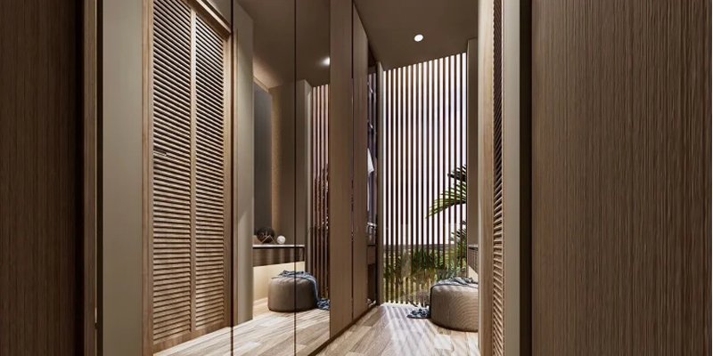 Two-storey 4 bedroom villa with pool near Layan Beach, Phuket at Aileen Villas Layan