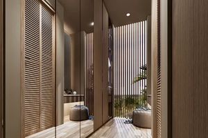 Two-storey 4 bedroom villa with pool near Layan Beach, Phuket at Aileen Villas Layan