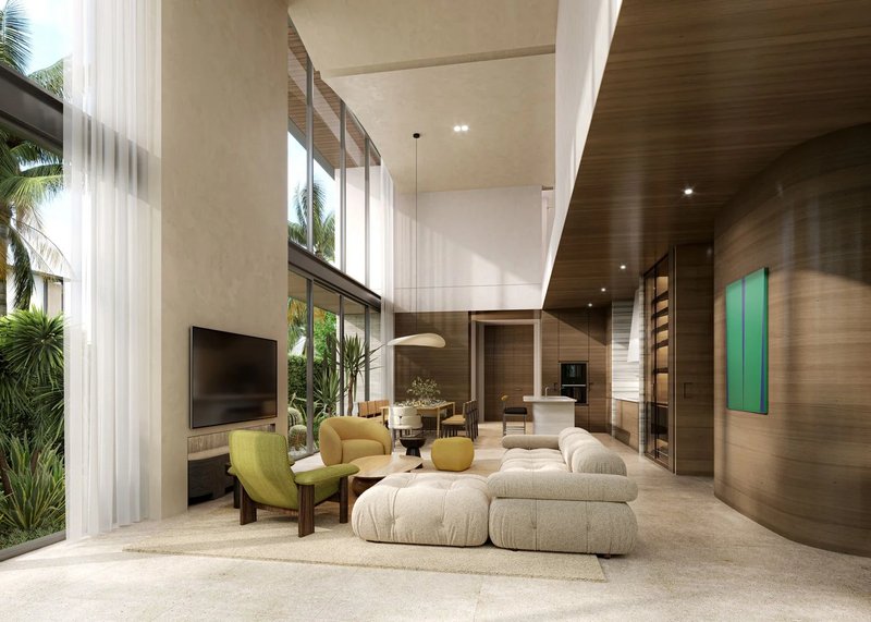 Two-storey villa with private pool in Talang area, Phuket in Azalea Bangjo complex