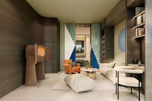 Two-storey villa with private pool in Talang area, Phuket in Azalea Bangjo complex