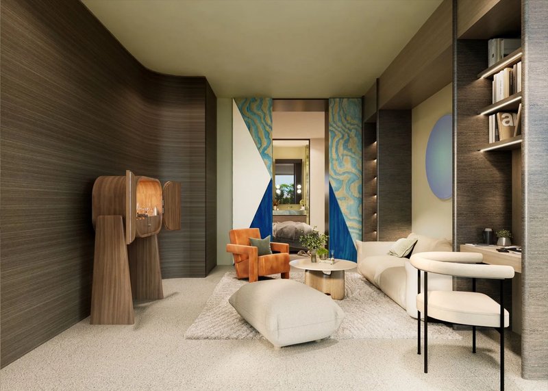 Two-storey villa with private pool in Talang area, Phuket in Azalea Bangjo complex