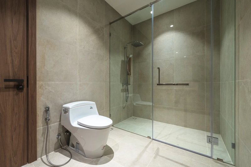 Two-storey villa with private pool and 4 bedrooms in Talang area, Phuket in Nature's Rest Villa Cherngtalay complex