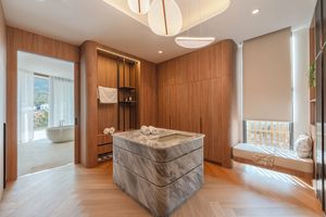 Two-storey villa with private pool and 4 bedrooms in Talang area, Phuket in Nature's Rest Villa Cherngtalay complex