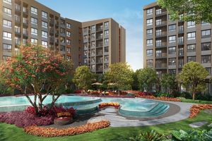 1 Bedroom Apartment in Kathu Area, Phuket at Dcondo Cove Complex