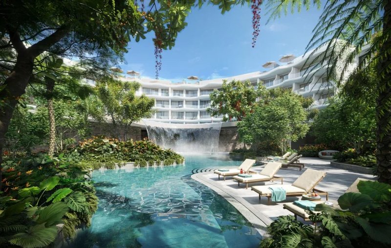 Luxury 2 Bedroom Beachfront Apartment in Laguna Area, Phuket at Garrya Residences