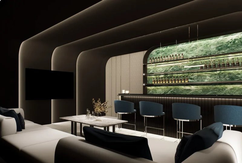 2 Bedroom Apartment near Patong Beach, Phuket at Abov Patong Residence