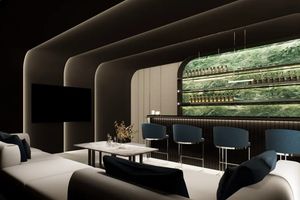 2 Bedroom Apartment near Patong Beach, Phuket at Abov Patong Residence