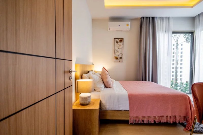 วิลล่า 3 ห้องนอนพร้อมสระว่ายน้ำส่วนตัวในพื้นที่ถลาง,ภูเก็ต