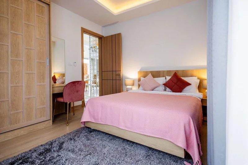 วิลล่า 3 ห้องนอนพร้อมสระว่ายน้ำส่วนตัวในพื้นที่ถลาง,ภูเก็ต