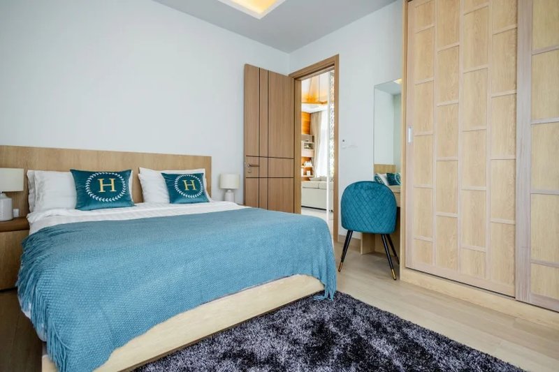 วิลล่า 3 ห้องนอนพร้อมสระว่ายน้ำส่วนตัวในพื้นที่ถลาง,ภูเก็ต