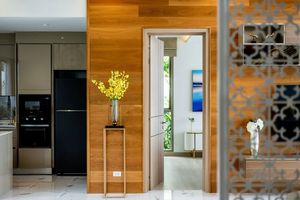 วิลล่า 3 ห้องนอนพร้อมสระว่ายน้ำส่วนตัวในพื้นที่ถลาง,ภูเก็ต