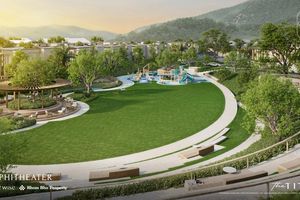 Two-storey 3 bedroom villa with private pool in Bang Tao area, Phuket at The Title Villa Kirara Bang-Tao