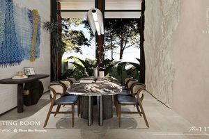 Two-storey 3 bedroom villa with private pool in Bang Tao area, Phuket at The Title Villa Kirara Bang-Tao