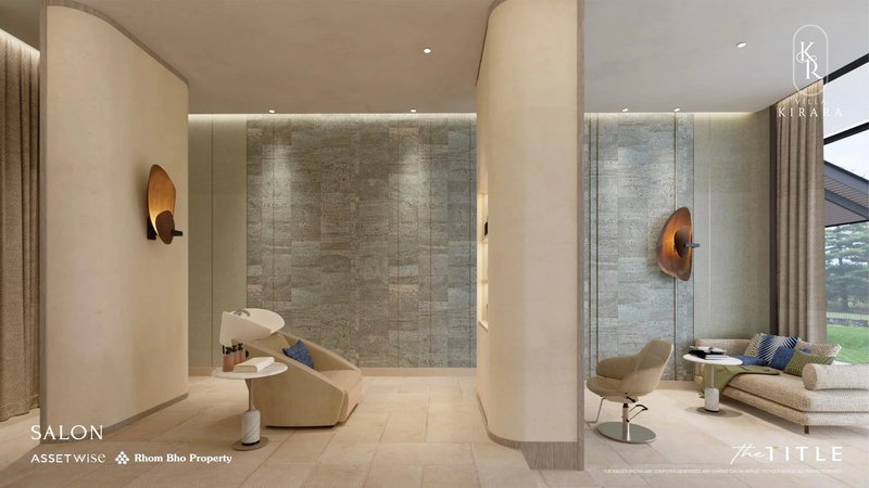 Two-storey 3 bedroom villa with private pool in Bang Tao area, Phuket at The Title Villa Kirara Bang-Tao