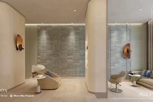 Two-storey 3 bedroom villa with private pool in Bang Tao area, Phuket at The Title Villa Kirara Bang-Tao