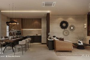 Two-storey 3 bedroom villa with private pool in Bang Tao area, Phuket at The Title Villa Kirara Bang-Tao