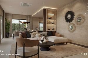 Two-storey 3 bedroom villa with private pool in Bang Tao area, Phuket at The Title Villa Kirara Bang-Tao