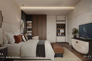 Two-storey 3 bedroom villa with private pool in Bang Tao area, Phuket at The Title Villa Kirara Bang-Tao