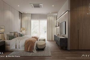 Two-storey 3 bedroom villa with private pool in Bang Tao area, Phuket at The Title Villa Kirara Bang-Tao