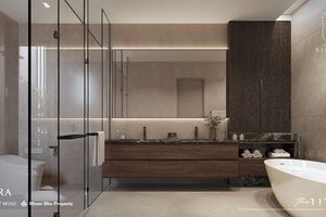 Two-storey 3 bedroom villa with private pool in Bang Tao area, Phuket at The Title Villa Kirara Bang-Tao