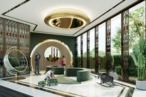 1 Bedroom Apartment in Cherng Talai Area, Phuket at 8 Atelier Residence