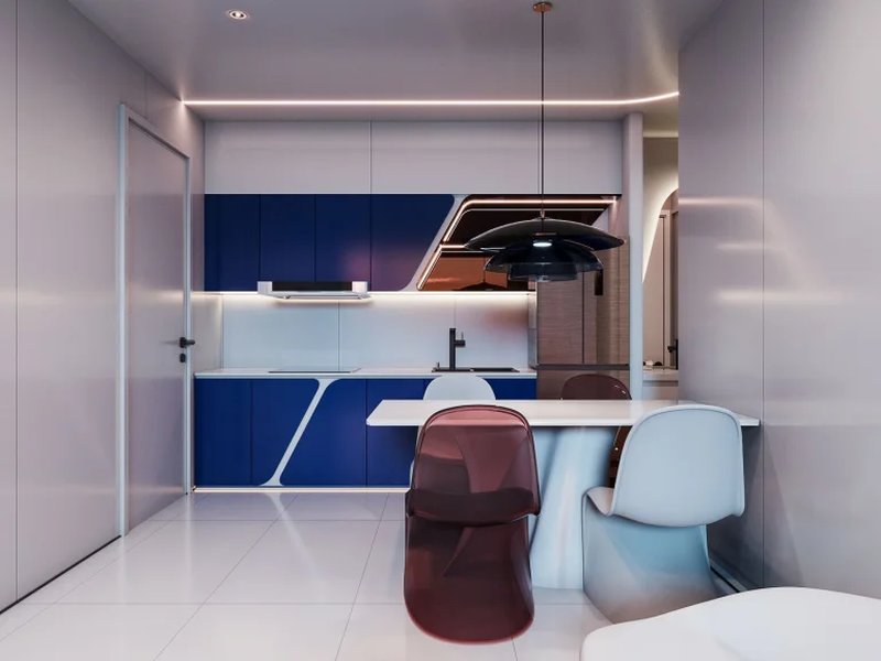 1 Bedroom Condo Villa with Sea View in Koh Kaeo area, Phuket at BB Horizon Resort