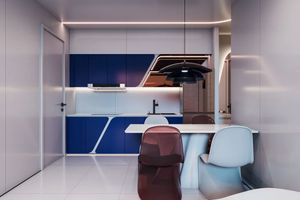 1 Bedroom Condo Villa with Sea View in Koh Kaeo area, Phuket at BB Horizon Resort