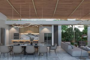 4 Bedroom Villa with private pool in Talang, Phuket at Asherah Villas