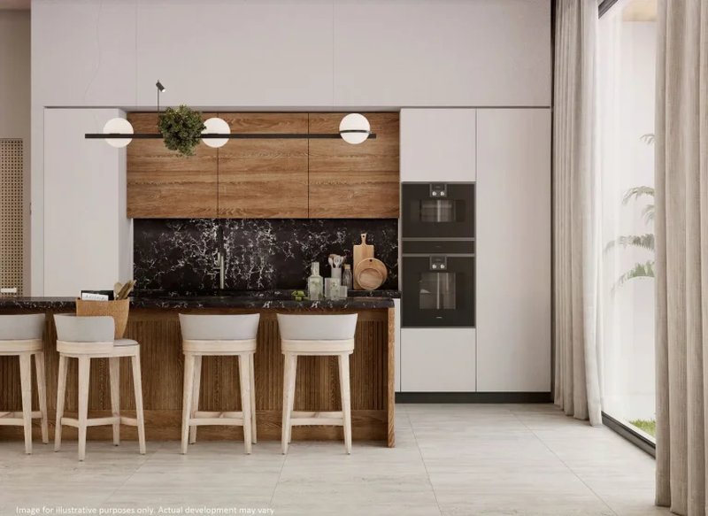 3 Bedroom Villa with Pool in Layan Area, Phuket at Layan Lucky Villas