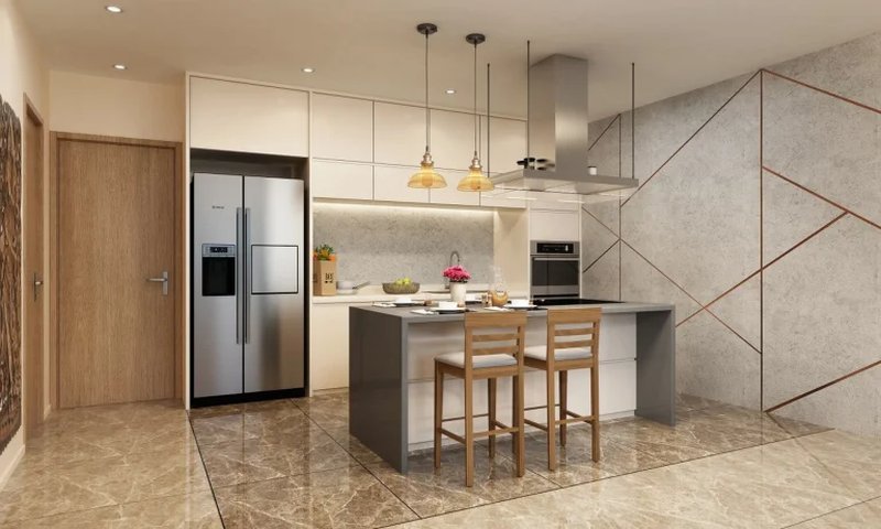 Luxury 2 Bedroom Apartment with Pool near Surin Beach, Phuket in Andamaya