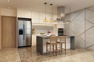 Luxury 2 Bedroom Apartment with Pool near Surin Beach, Phuket in Andamaya