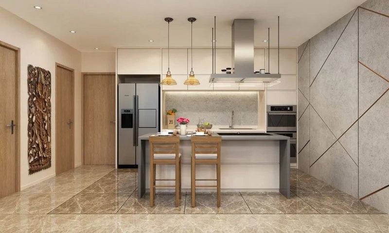 Luxury 2 Bedroom Apartment with Pool near Surin Beach, Phuket in Andamaya