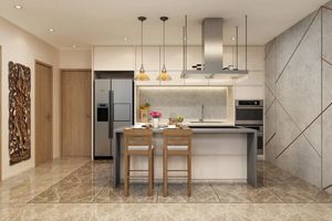 Luxury 2 Bedroom Apartment with Pool near Surin Beach, Phuket in Andamaya