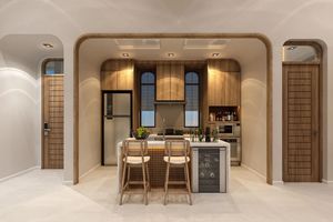 วิลล่า 3 ห้องนอนพร้อมสระว่ายน้ำส่วนตัวในถลางภูเก็ตที่รุ่งติวาไพรเวทพูลวิลล่า