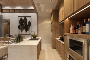 วิลล่า 3 ห้องนอนพร้อมสระว่ายน้ำส่วนตัวในถลางภูเก็ตที่รุ่งติวาไพรเวทพูลวิลล่า