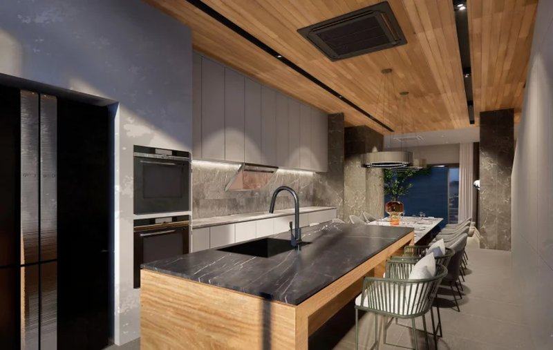 Two-storey 4 bedroom villa with private pool in Kamala area, Phuket in Wallaya Hill