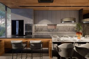 Two-storey 4 bedroom villa with private pool in Kamala area, Phuket in Wallaya Hill