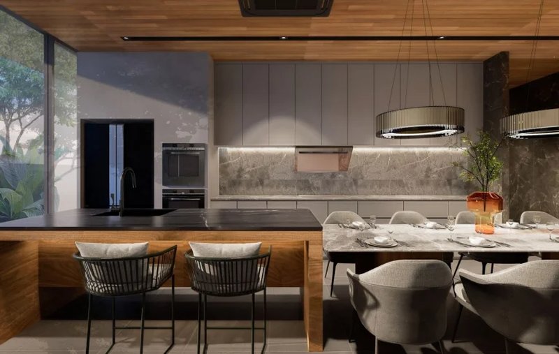 Two-storey 4 bedroom villa with private pool in Kamala area, Phuket in Wallaya Hill