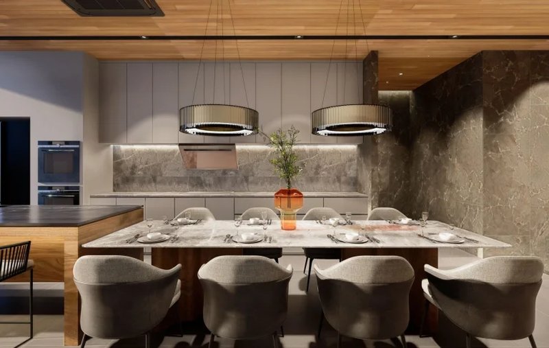 Two-storey 4 bedroom villa with private pool in Kamala area, Phuket in Wallaya Hill