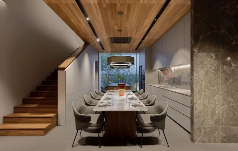 Two-storey 4 bedroom villa with private pool in Kamala area, Phuket in Wallaya Hill