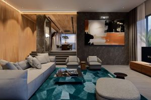 Two-storey 4 bedroom villa with private pool in Kamala area, Phuket in Wallaya Hill