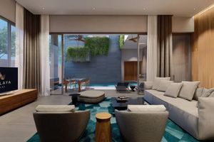 Two-storey 4 bedroom villa with private pool in Kamala area, Phuket in Wallaya Hill