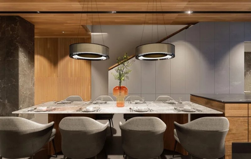 Two-storey 4 bedroom villa with private pool in Kamala area, Phuket in Wallaya Hill