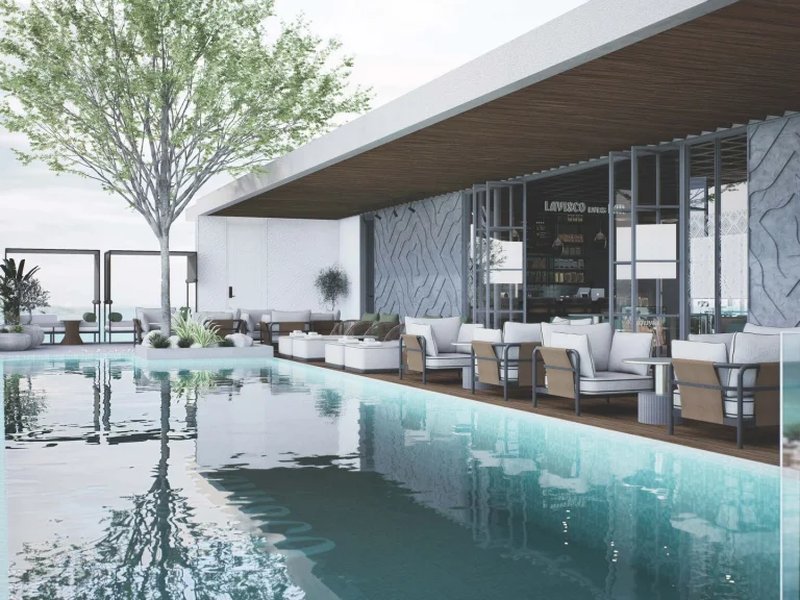 1 Bedroom Apartment near Nai Yang Beach, Phuket in Lavisco Complex