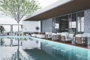 1 Bedroom Apartment 5 minutes from Nai Yang Beach, Phuket in Lavisco Complex