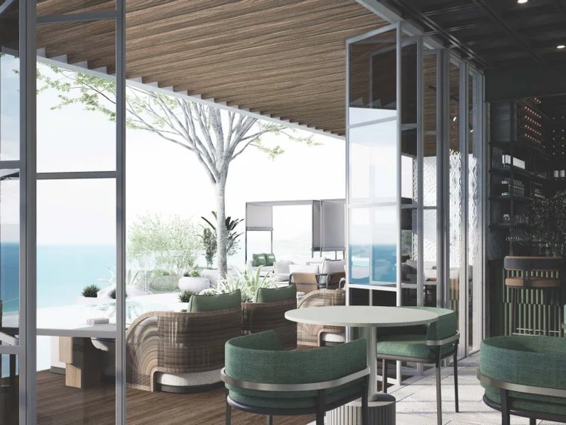 1 Bedroom Apartment near Nai Yang Beach, Phuket in Lavisco Complex