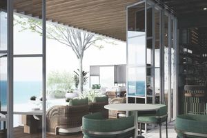 1 Bedroom Apartment near Nai Yang Beach, Phuket in Lavisco Complex