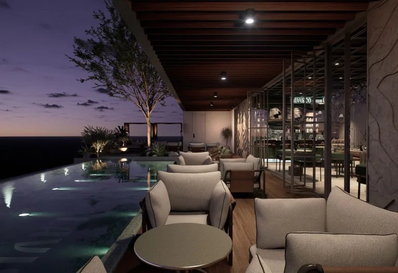 1 Bedroom Apartment near Nai Yang Beach, Phuket in Lavisco Complex