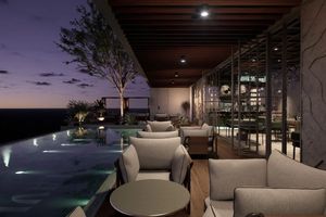 2 Bedroom Apartment near Nai Yang Beach, Phuket in Lavisco Complex