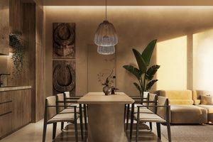 2 Bedroom Villa with Pool in Talang area, Phuket at Sunrise Lake Complex